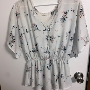 Sienna Sky Dress Shirt